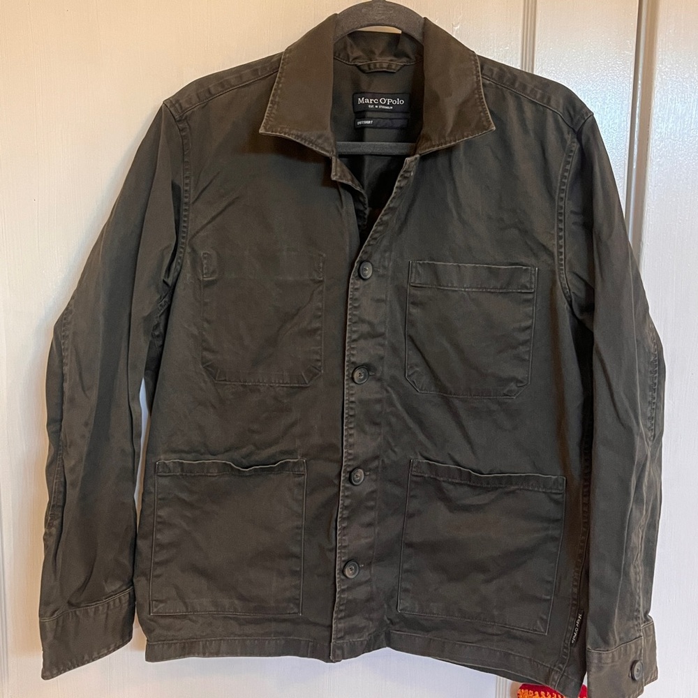 Men's Marc O’Polo chore coat